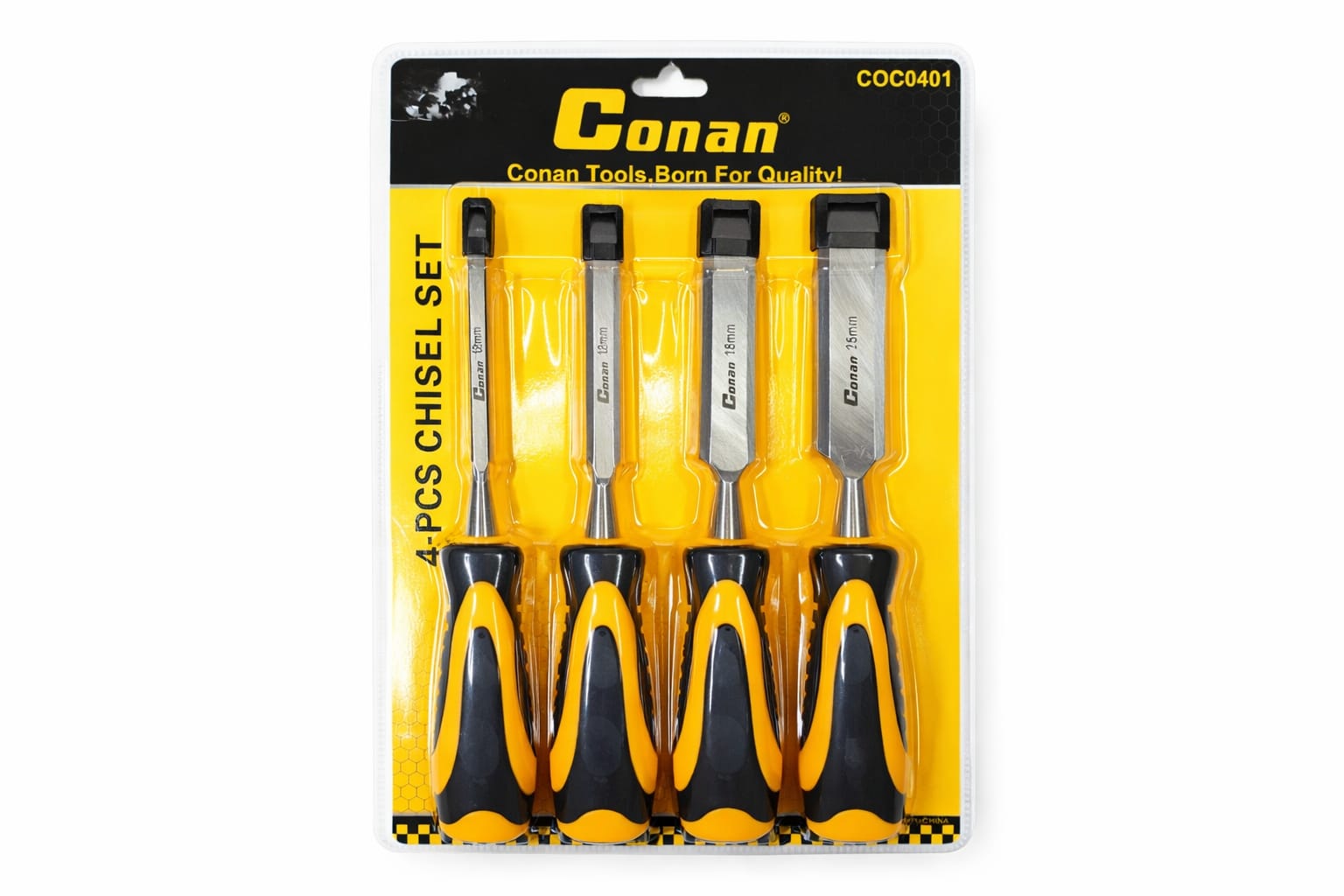 Mini-Bolzenschneider mit ergonomischen Griffen